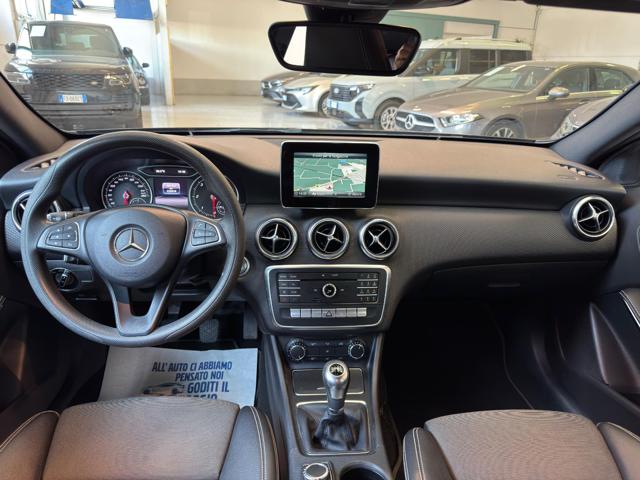 MERCEDES-BENZ A 180 usata, con Chiusura centralizzata