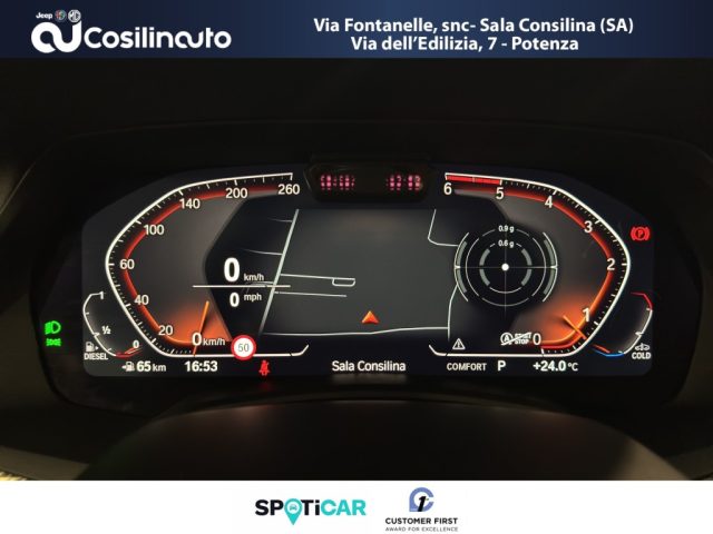 BMW X5 usata, con Controllo trazione