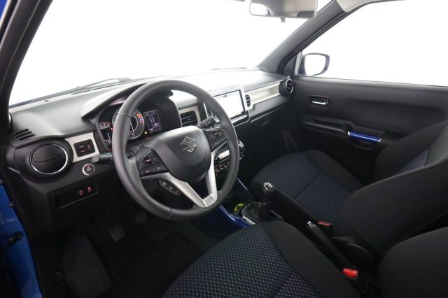 SUZUKI Ignis usata 1