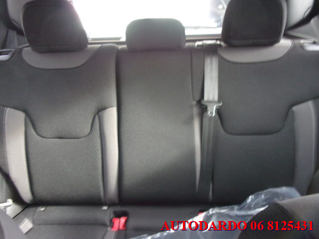 JEEP Renegade usata, con Sensori di parcheggio posteriori