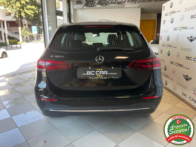 MERCEDES-BENZ B 180 usata, con Alzacristalli elettrici