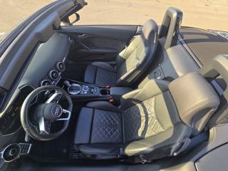 AUDI TT usata, con Antifurto