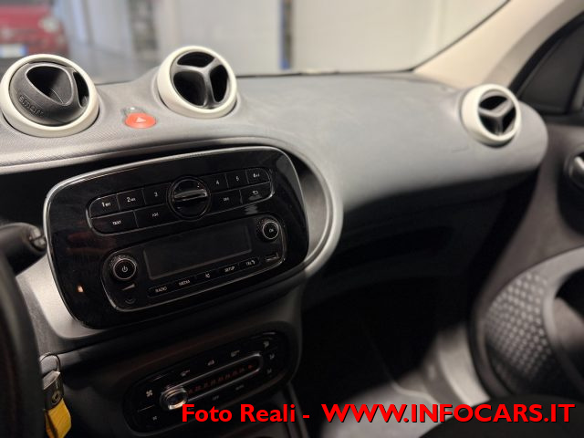 SMART ForFour usata, con Controllo trazione