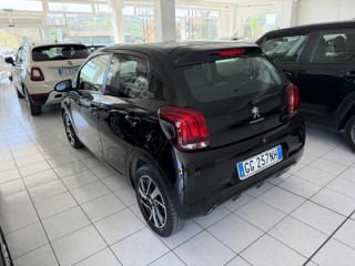 PEUGEOT 108 usata, con Airbag Passeggero