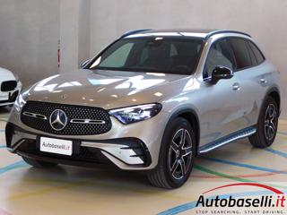 MERCEDES-BENZ GLC 220 D 4MATIC AMG LINE ADVANCED Mild Hybrid