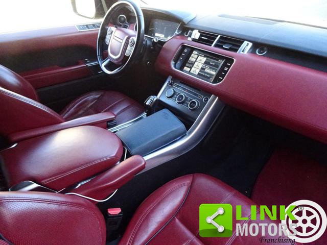 LAND ROVER Range Rover Sport usata, con Autoradio