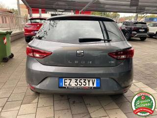 SEAT Leon usata, con Boardcomputer