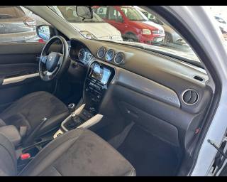 SUZUKI Vitara usata, con Interni in pelle