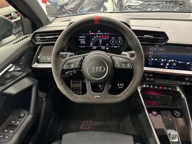 AUDI RS3 usata, con Climatizzatore