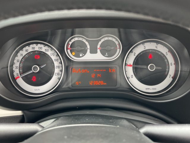 FIAT 500L usata, con Immobilizzatore elettronico