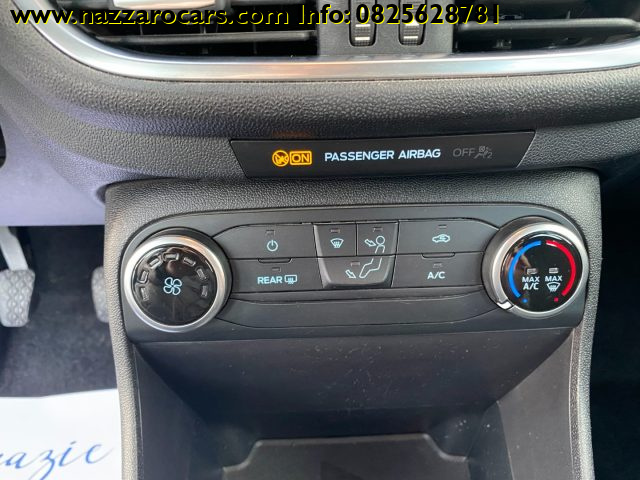 FORD Fiesta usata, con Fendinebbia
