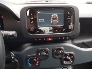 FIAT Panda usata, con Sensori di parcheggio posteriori