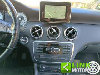 MERCEDES-BENZ A 180 usata, con Supporto lombare