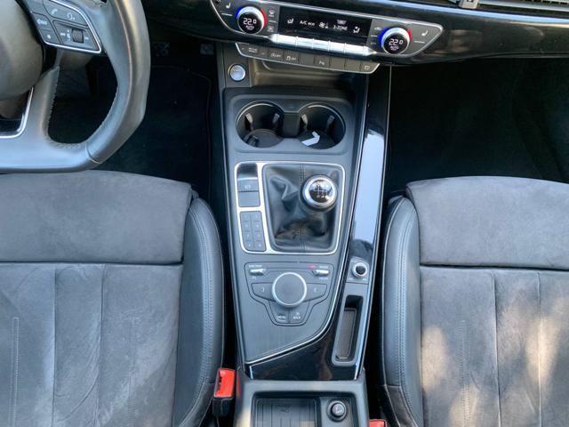 AUDI A4 usata, con Servosterzo