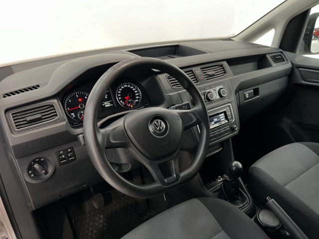 VOLKSWAGEN Caddy usata, con Climatizzatore