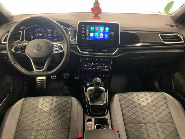 VOLKSWAGEN T-Roc usata, con Filtro antiparticolato