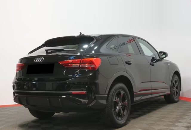 AUDI Q3 usata, con Airbag Passeggero