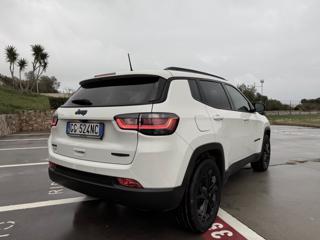 JEEP Compass usata, con Telecamera per parcheggio assistito
