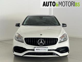 MERCEDES-BENZ A 160 usata, con Airbag