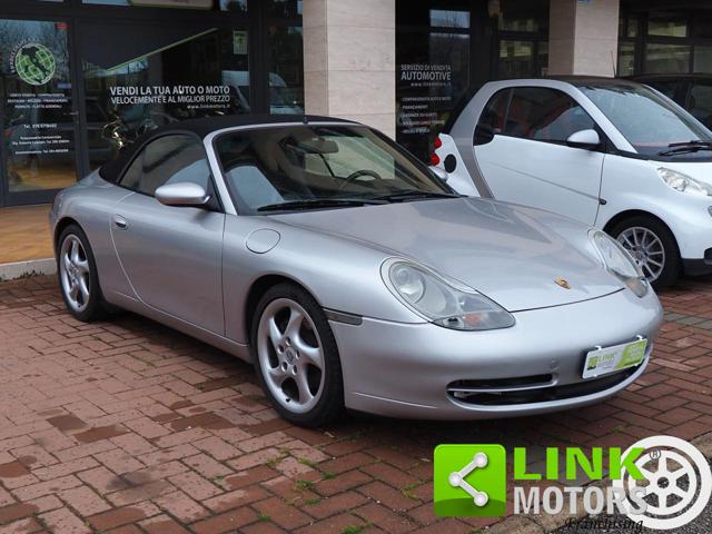 PORSCHE 996 usata 2