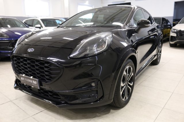 FORD Puma usata, con Airbag laterali