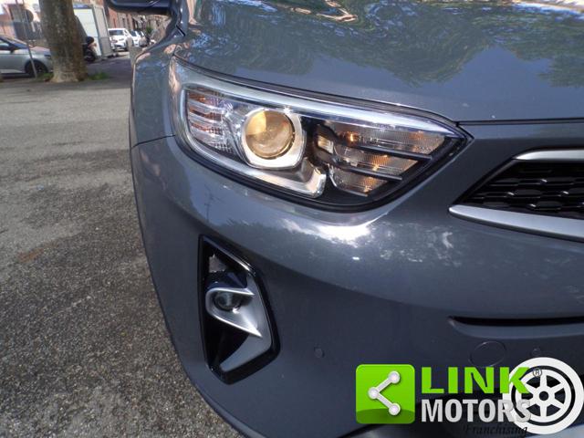 KIA Stonic usata, con Fari LED