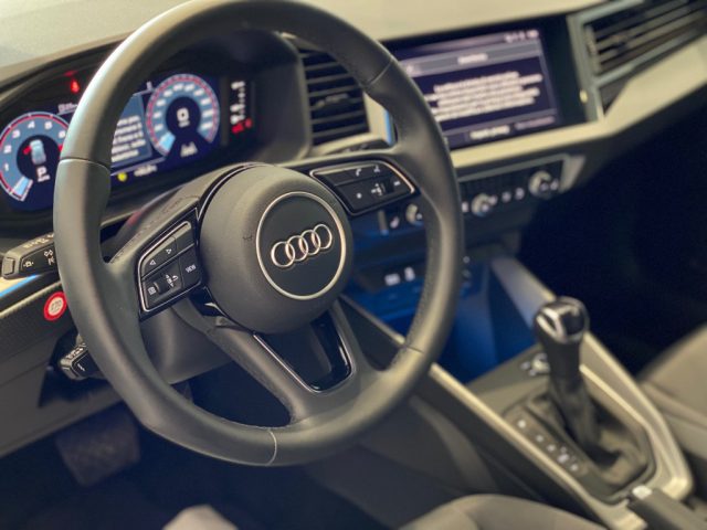 AUDI A1 usata, con Climatizzatore