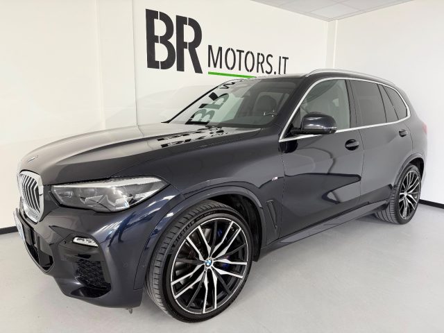 BMW X5 usata, con ABS