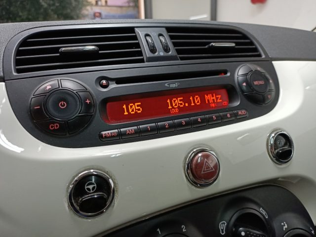 FIAT 500 usata 13