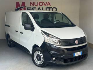 FIAT Talento Fiat Talento Furgone 2.0 Ecojet 120 Turbo L1H1 1,0