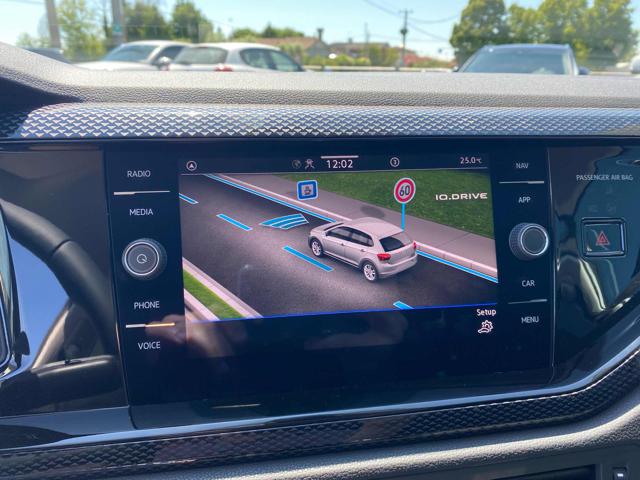 VOLKSWAGEN Polo usata, con Controllo elettronico della corsia