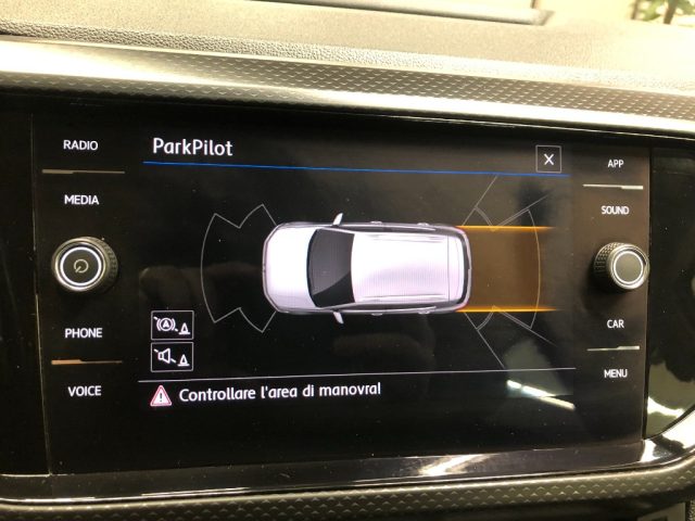 VOLKSWAGEN T-Cross usata, con Specchietti laterali elettrici
