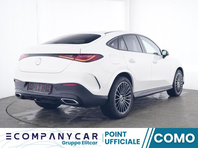 MERCEDES-BENZ GLC 220 usata, con Airbag