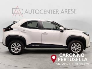 TOYOTA Yaris Cross usata, con Climatizzatore