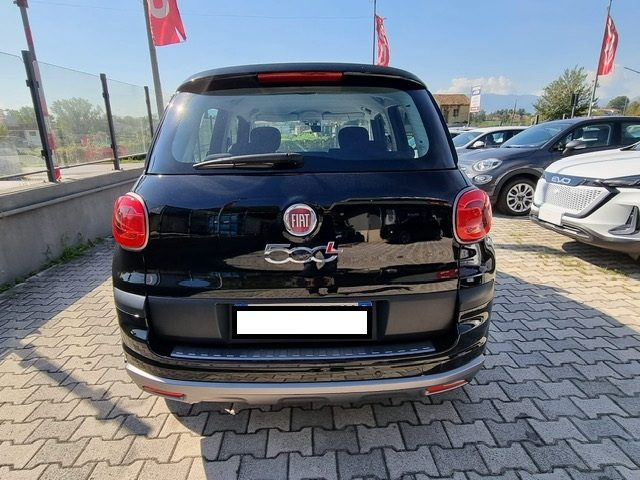 FIAT 500L usata, con Chiusura centralizzata