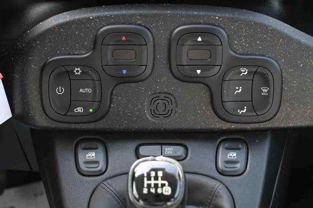 FIAT Panda Cross usata, con Fendinebbia