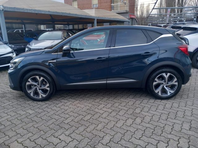 RENAULT Captur usata, con Airbag laterali