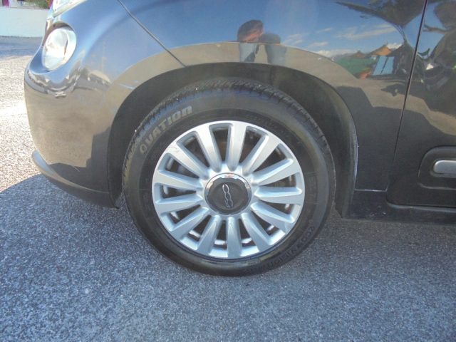 FIAT 500L usata, con Controllo trazione