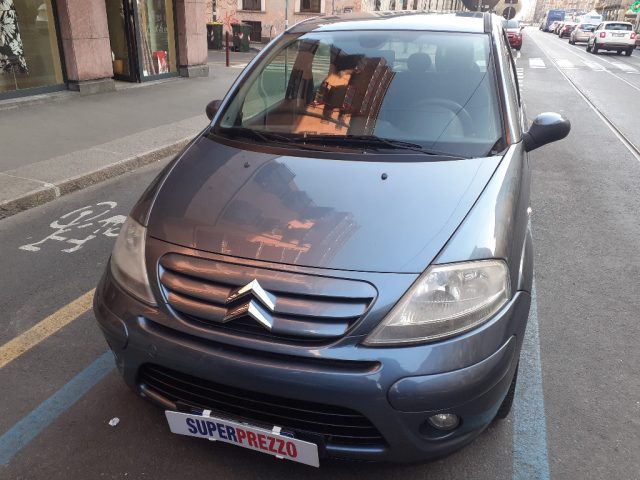 CITROEN C3 usata, con Airbag laterali
