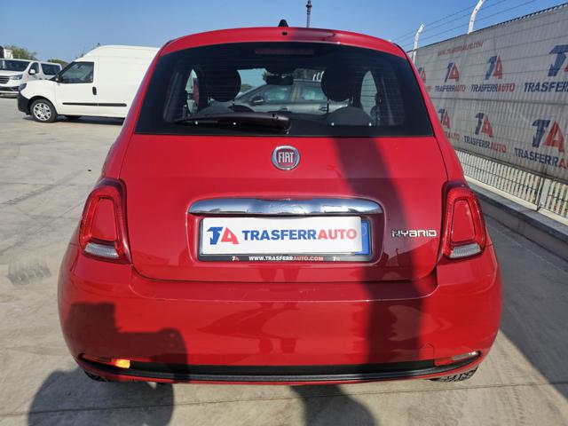 FIAT 500 usata, con Airbag Passeggero