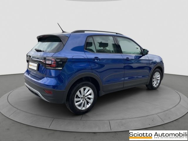 VOLKSWAGEN T-Cross usata, con Cerchi in lega