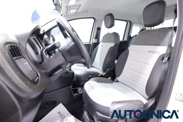 FIAT Panda usata, con Autoradio