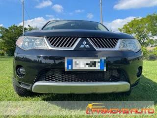MITSUBISHI Outlander usata, con Airbag Passeggero