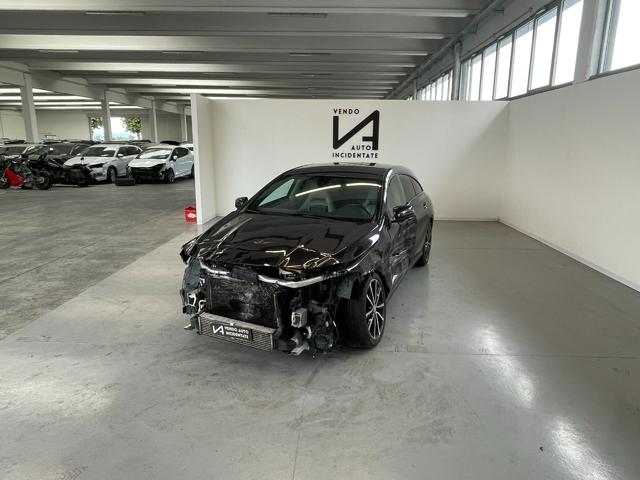 MERCEDES-BENZ CLA 200 usata, con Airbag Passeggero
