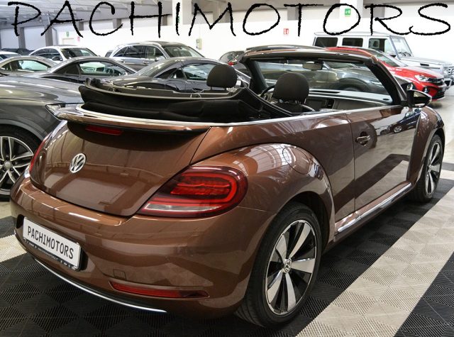 VOLKSWAGEN Maggiolino usata, con Immobilizzatore elettronico