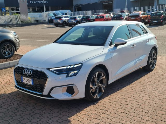 AUDI A3 usata, con Volante in pelle