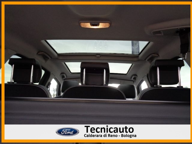 FORD S-Max usata, con Fendinebbia