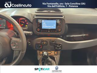 FIAT Panda usata, con Servosterzo