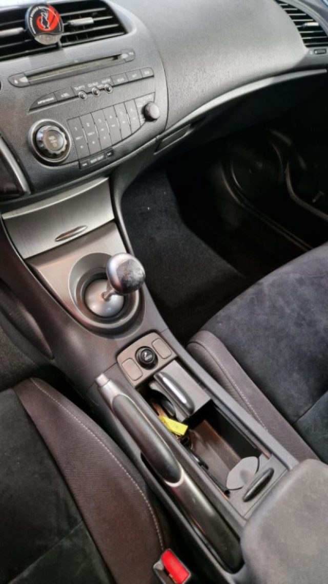 HONDA Civic usata, con Antifurto