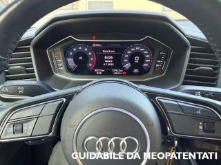 AUDI A1 usata, con ESP